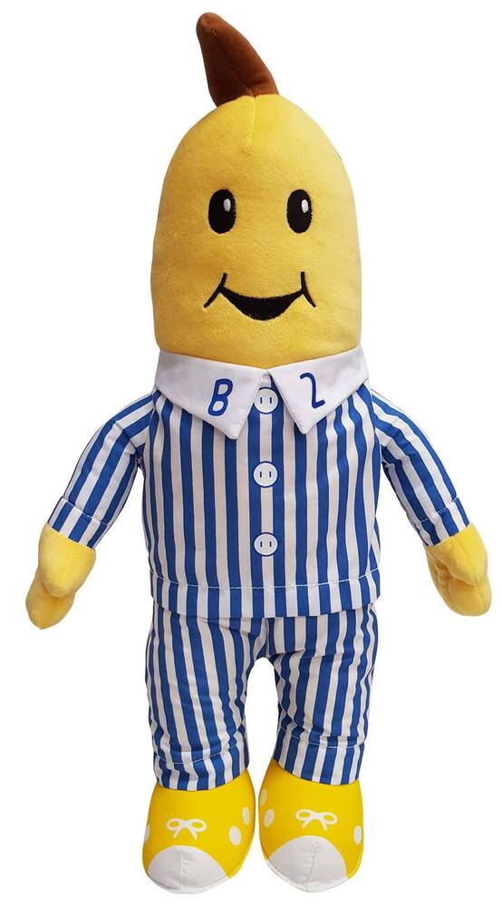 BIP5305 - Bananas in Pyjamas Classic Soft Toy 45cm (2 Assorted) - Gallery 1