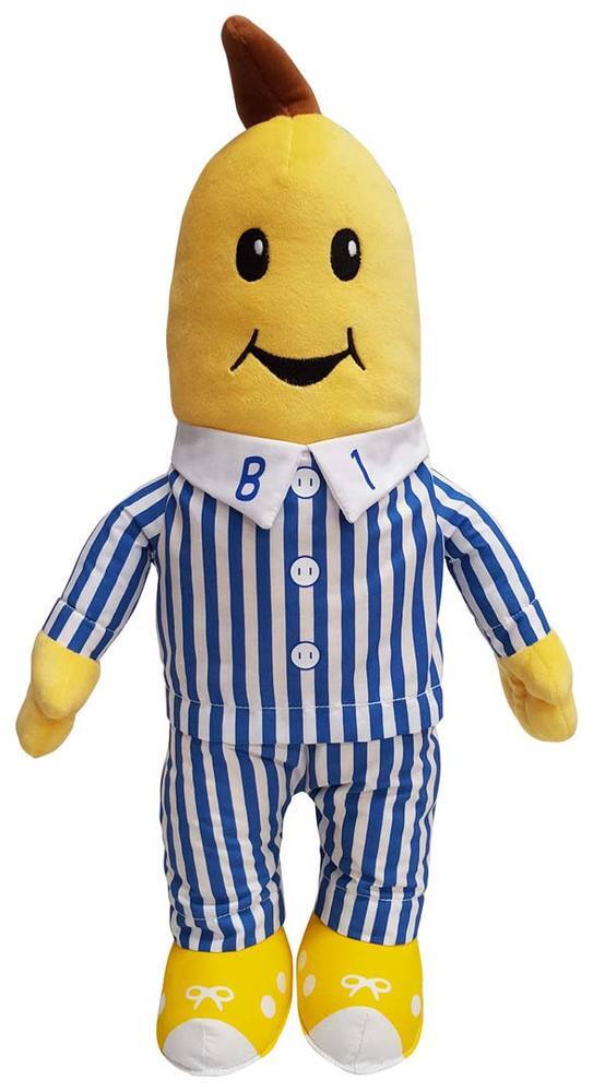 Bananas in Pyjamas Classic Soft Toy 45cm (2 Assorted)