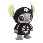 Disney Stitch Figurine: Skeleton Outfit 12cm
