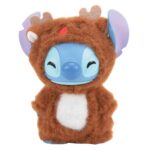 Disney Stitch Figurine: Reindeer Outfit 12cm