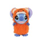 Disney Stitch Figurine: Tiger Outfit 12cm