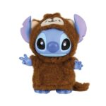 Disney Stitch Figurine: Monkey Outfit 12cm