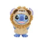 Disney Stitch Figurine: Lion Outfit 12cm