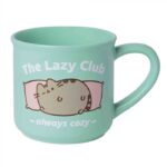 Pusheen "Lazy Club" Extra Large Mug