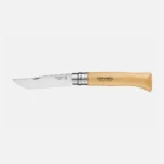 Opinel Traditional No.10 Stainless Steel Folding Knife 10cm